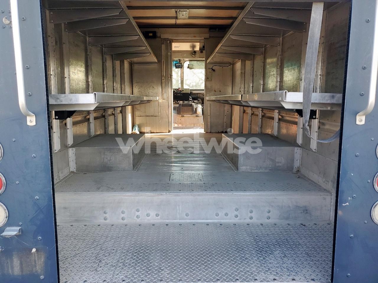 Photo 10 of 2020 FREIGHTLINER CHASSIS M LINE WALK-IN VAN (VIN 4UZAC2EA9LCMH8114)