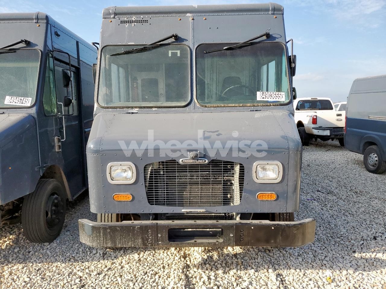 Photo 5 of 2020 FREIGHTLINER CHASSIS M LINE WALK-IN VAN (VIN 4UZAC2EA9LCMH8114)