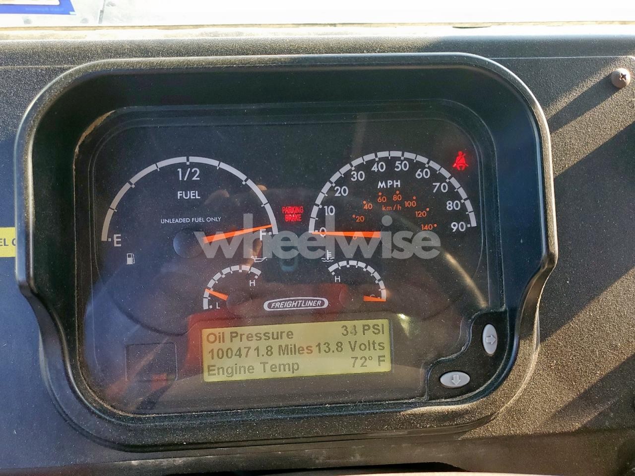 Photo 9 of 2020 FREIGHTLINER CHASSIS M LINE WALK-IN VAN (VIN 4UZAC2EA9LCMH8114)