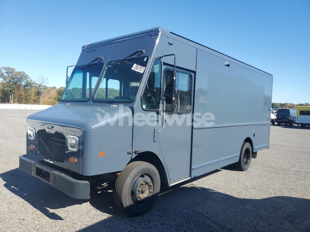 2021 FREIGHTLINER CHASSIS M LINE WALK-IN VAN (VIN 4UZAC2EA9MCML0862) main photo