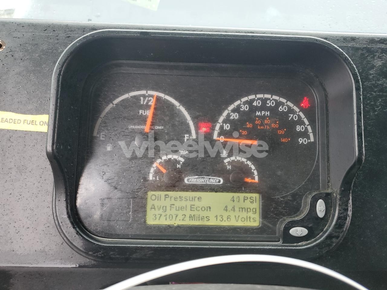 Photo 9 of 2021 FREIGHTLINER CHASSIS M LINE WALK-IN VAN (VIN 4UZAC2EA9MCML0862)