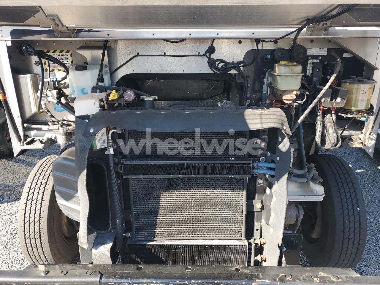 Photo 11 of 2021 FREIGHTLINER CHASSIS M LINE WALK-IN VAN (VIN 4UZAC2EA9MCMM9086)