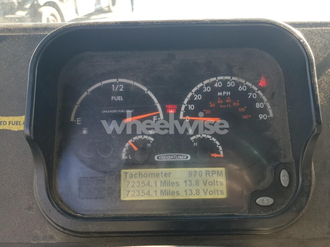 Photo 9 of 2021 FREIGHTLINER CHASSIS M LINE WALK-IN VAN (VIN 4UZAC2EA9MCMM9086)