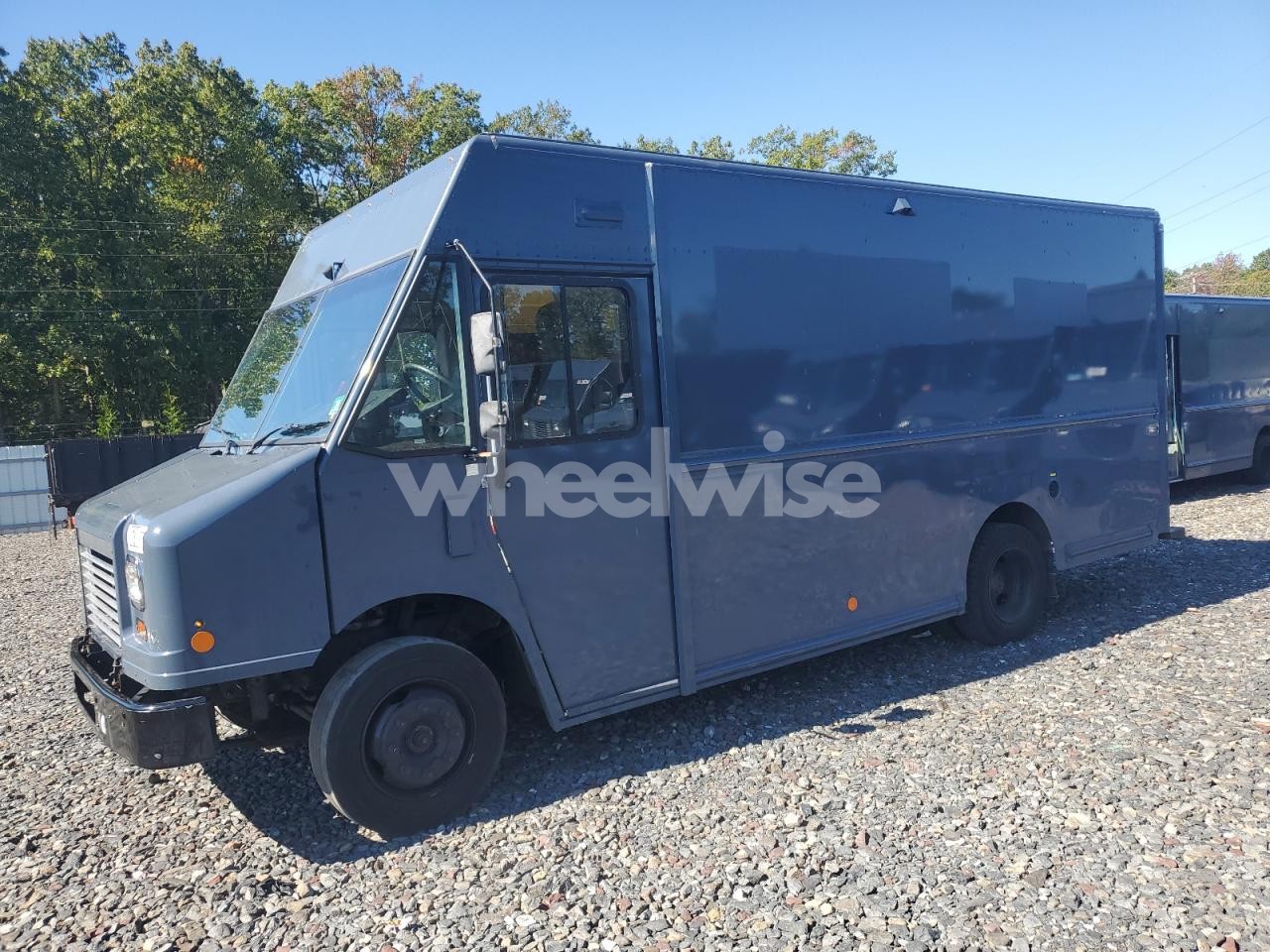 2021 FREIGHTLINER CHASSIS M LINE WALK-IN VAN (VIN 4UZAC2EA9MCMN0027) main photo