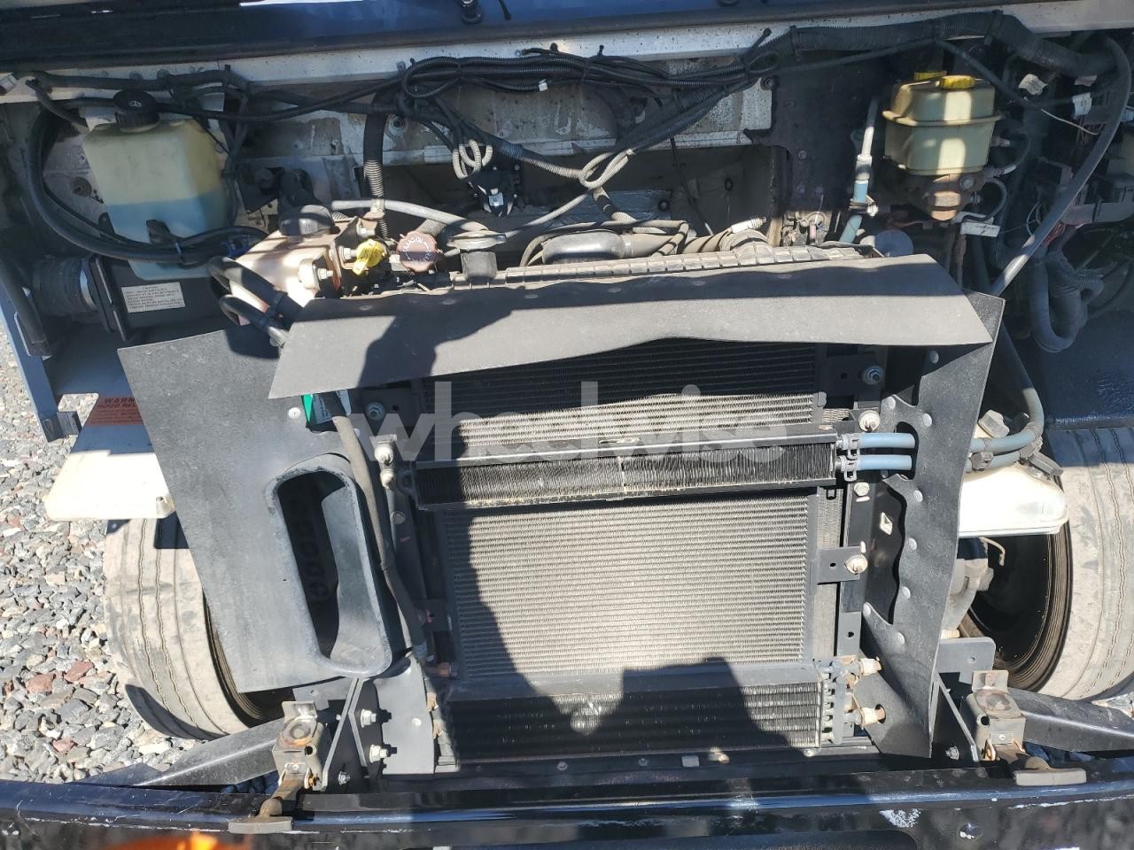 Photo 12 of 2021 FREIGHTLINER CHASSIS M LINE WALK-IN VAN (VIN 4UZAC2EA9MCMN0027)