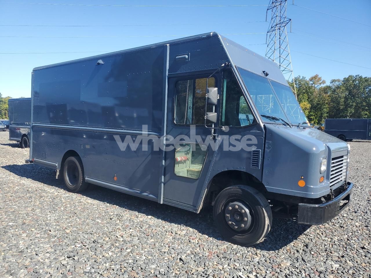 Photo 4 of 2021 FREIGHTLINER CHASSIS M LINE WALK-IN VAN (VIN 4UZAC2EA9MCMN0027)