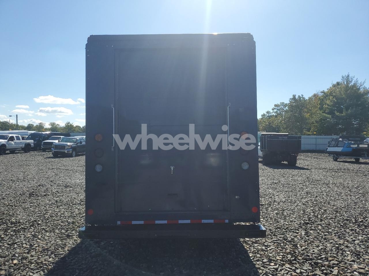 Photo 6 of 2021 FREIGHTLINER CHASSIS M LINE WALK-IN VAN (VIN 4UZAC2EA9MCMN0027)