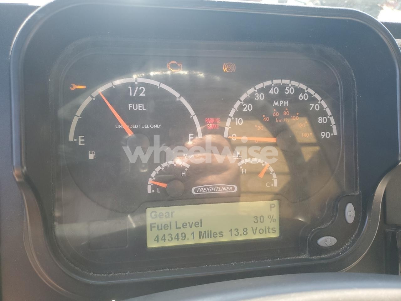 Photo 9 of 2021 FREIGHTLINER CHASSIS M LINE WALK-IN VAN (VIN 4UZAC2EA9MCMN0027)