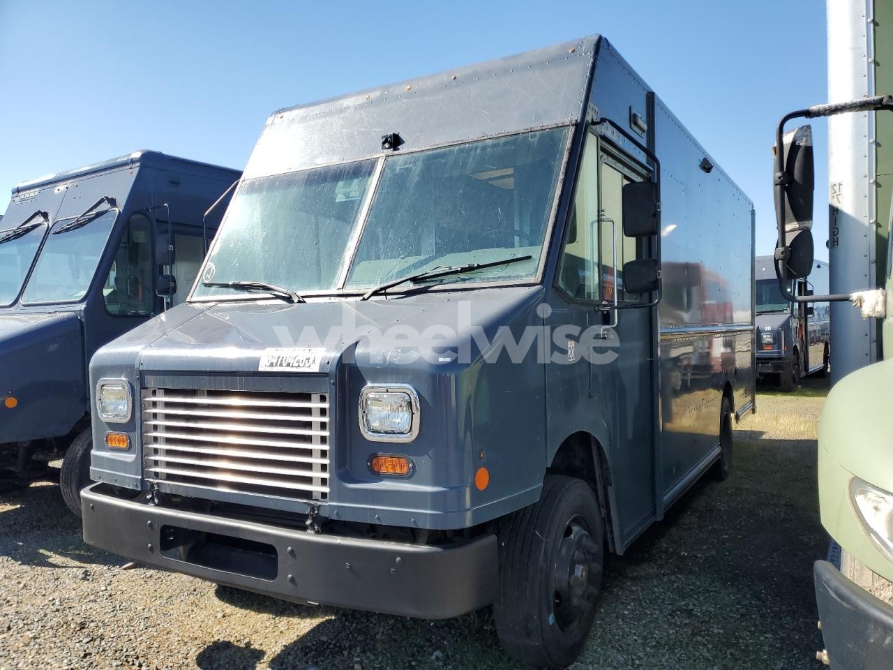 2021 FREIGHTLINER CHASSIS M LINE WALK-IN VAN (VIN 4UZAC2EA9MCMN0075) main photo