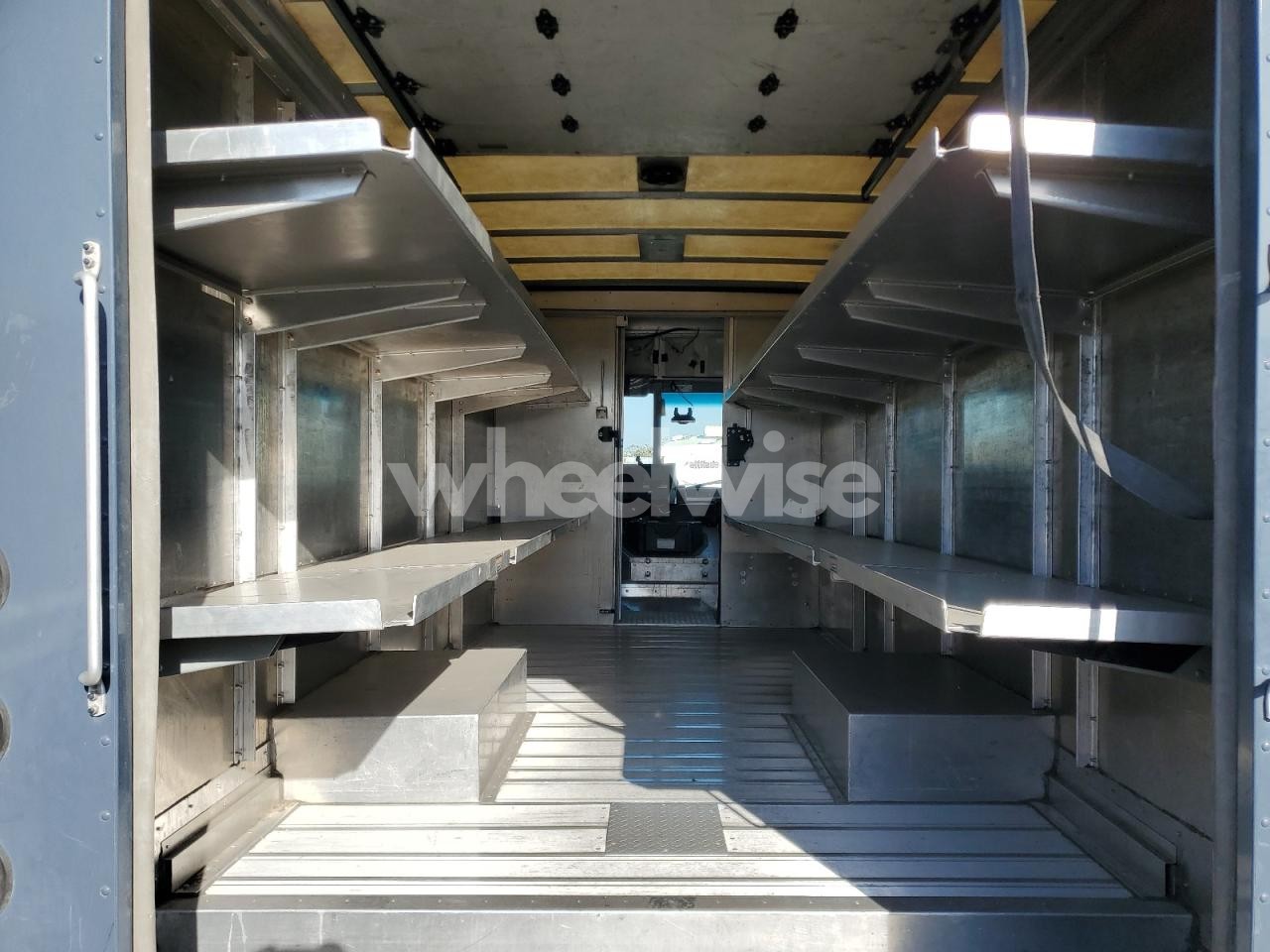 Photo 10 of 2021 FREIGHTLINER CHASSIS M LINE WALK-IN VAN (VIN 4UZAC2EA9MCMN0075)