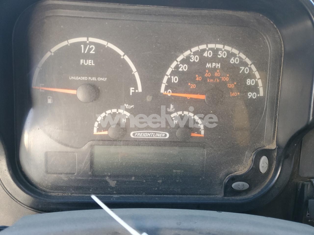 Photo 9 of 2021 FREIGHTLINER CHASSIS M LINE WALK-IN VAN (VIN 4UZAC2EA9MCMN0075)