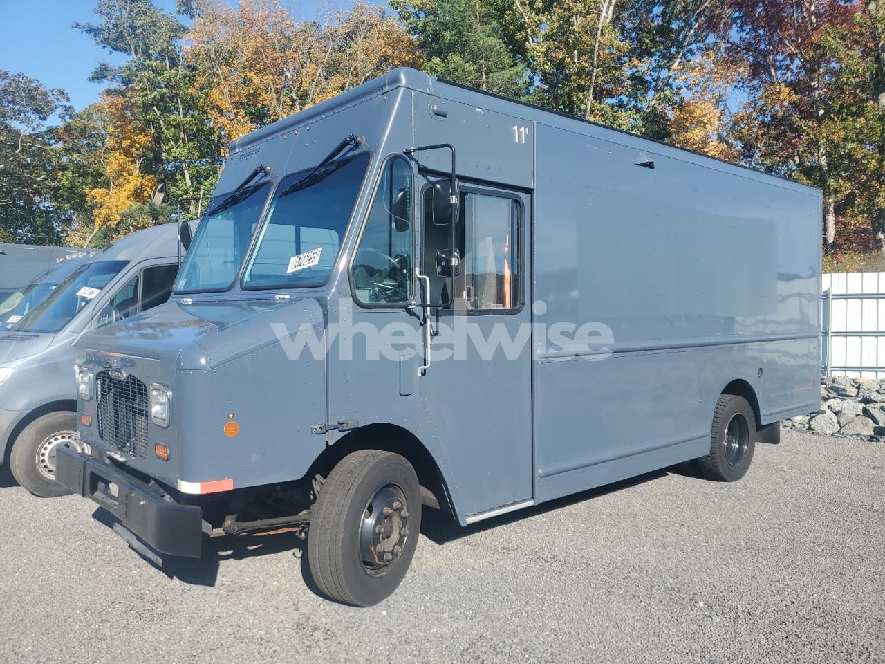 2020 FREIGHTLINER CHASSIS M LINE WALK-IN VAN (VIN 4UZAC2EAXLCLZ7207) main photo