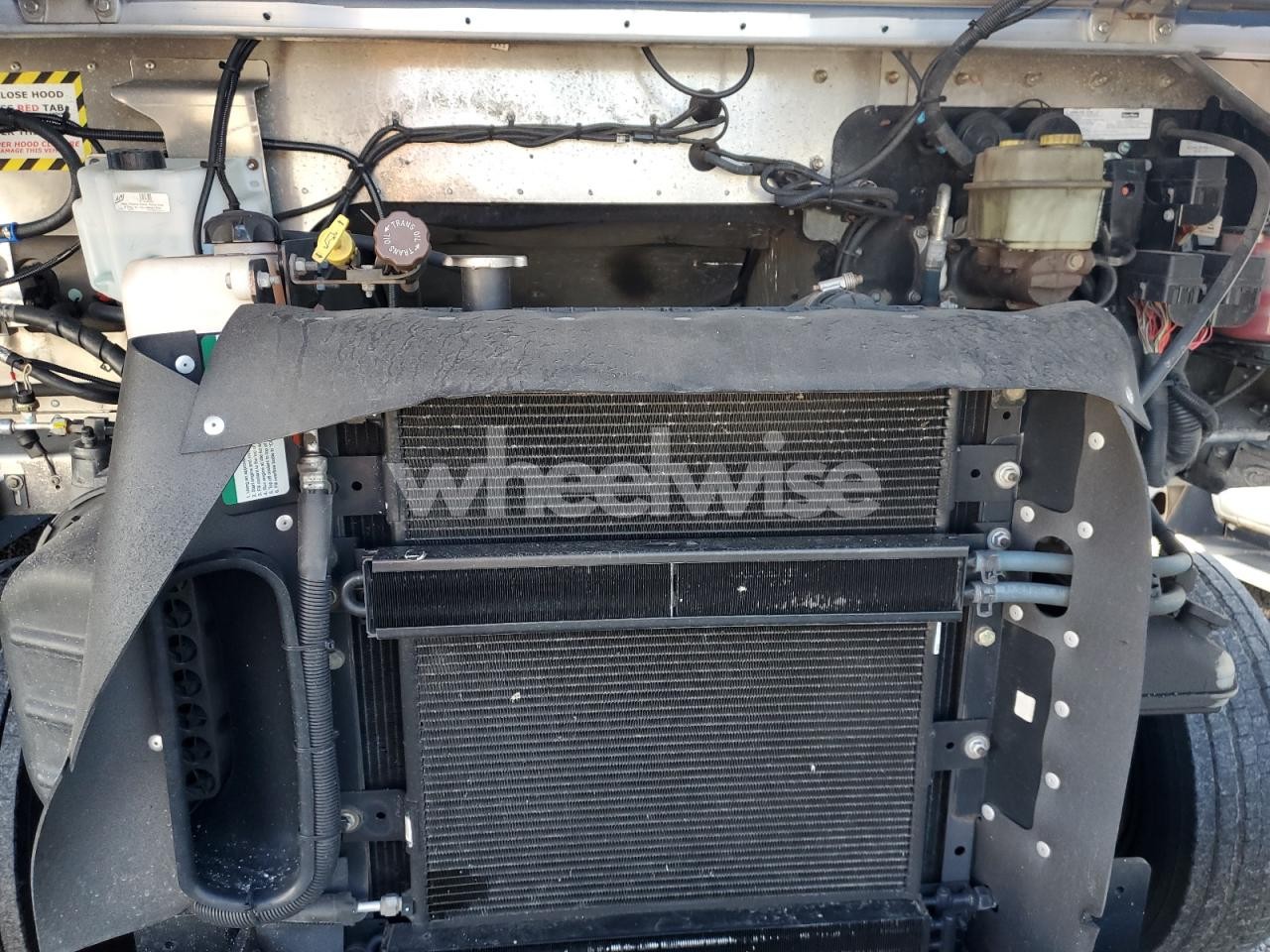 Photo 12 of 2020 FREIGHTLINER CHASSIS M LINE WALK-IN VAN (VIN 4UZAC2EAXLCLZ7207)