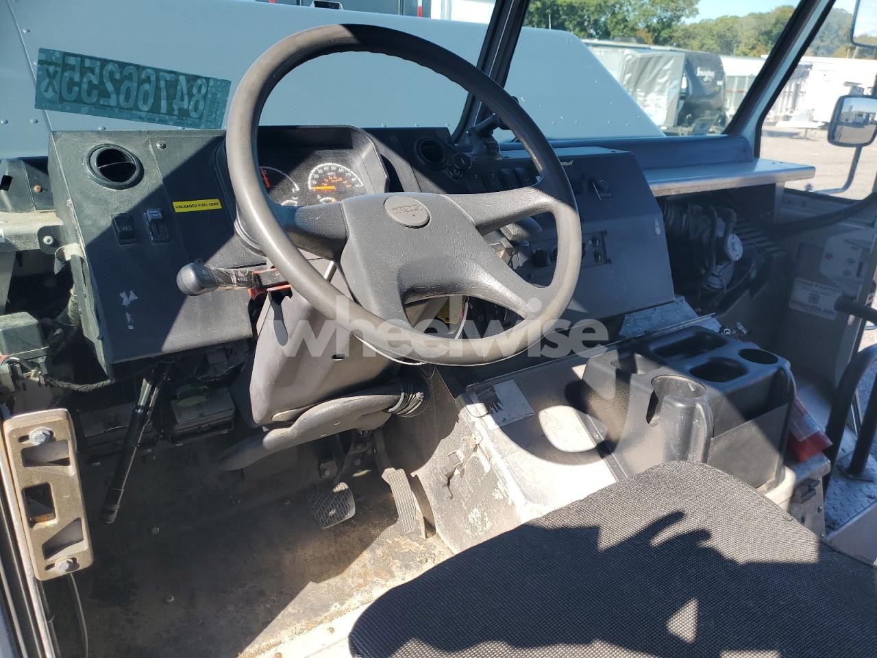 Photo 8 of 2020 FREIGHTLINER CHASSIS M LINE WALK-IN VAN (VIN 4UZAC2EAXLCLZ7207)