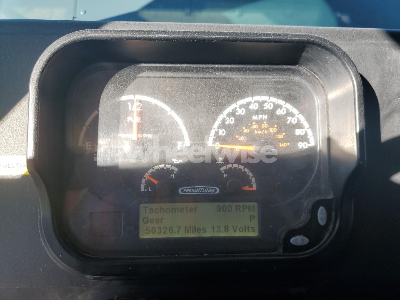 Photo 9 of 2020 FREIGHTLINER CHASSIS M LINE WALK-IN VAN (VIN 4UZAC2EAXLCLZ7207)