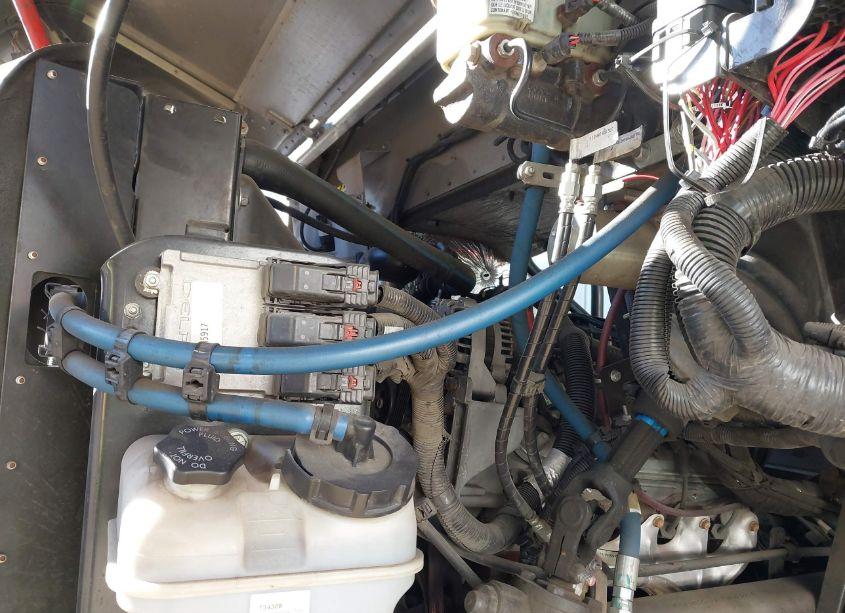 Photo 9 of 2020 Freightliner Mt45g N/A (VIN 4UZAC2EAXLCMH5917)