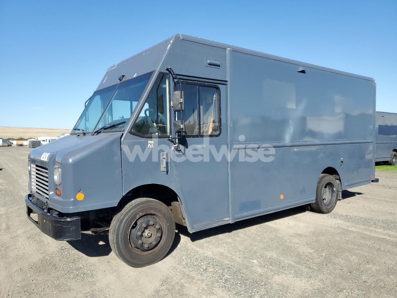 2021 FREIGHTLINER CHASSIS M LINE WALK-IN VAN (VIN 4UZAC2EAXMCMN0098) main photo