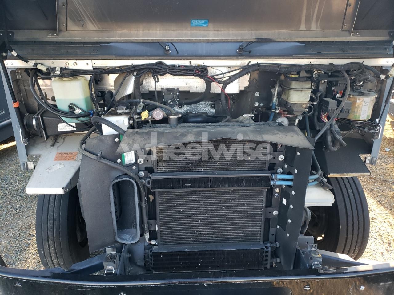 Photo 12 of 2021 FREIGHTLINER CHASSIS M LINE WALK-IN VAN (VIN 4UZAC2EAXMCMN0098)