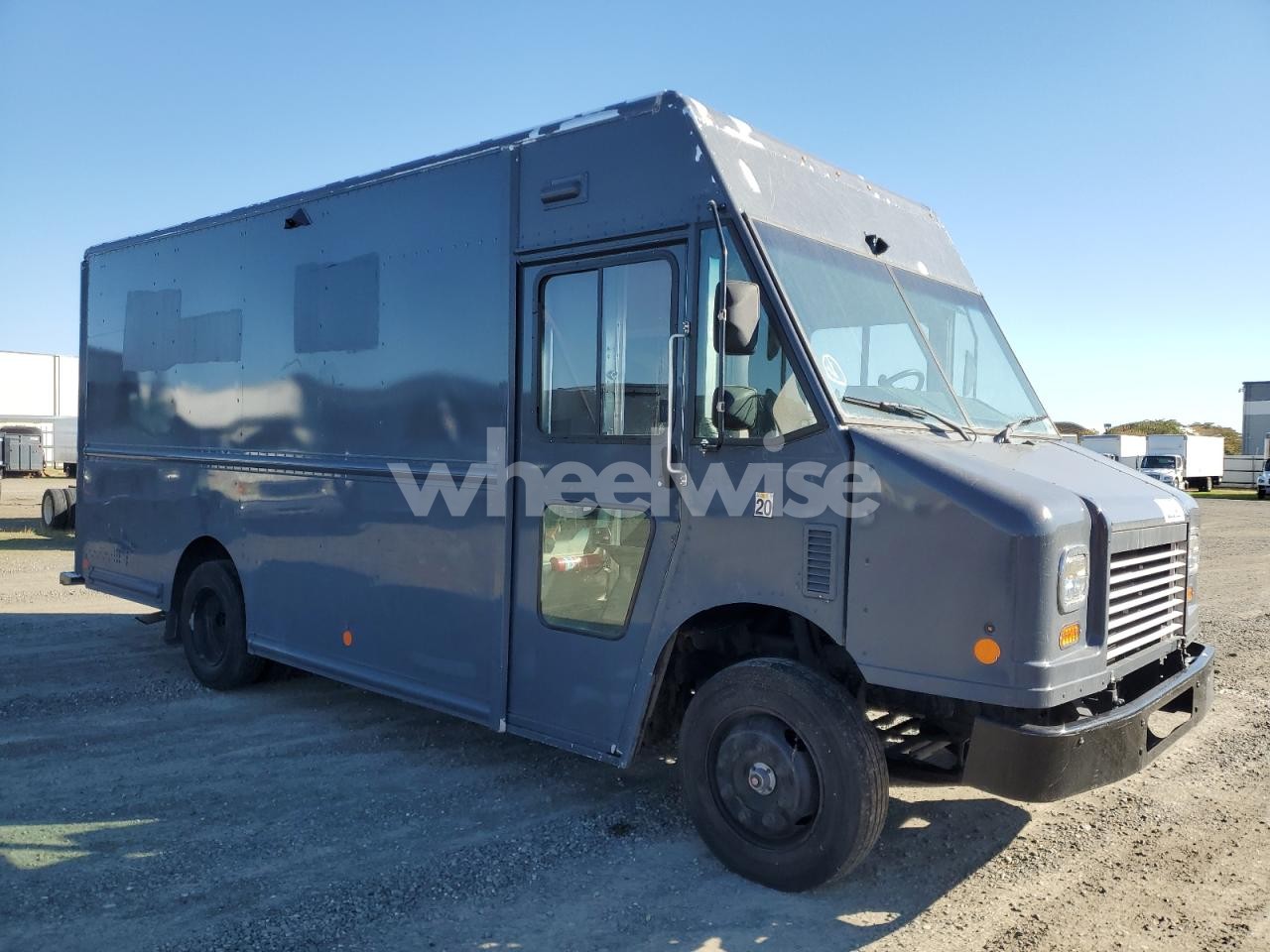 Photo 4 of 2021 FREIGHTLINER CHASSIS M LINE WALK-IN VAN (VIN 4UZAC2EAXMCMN0098)