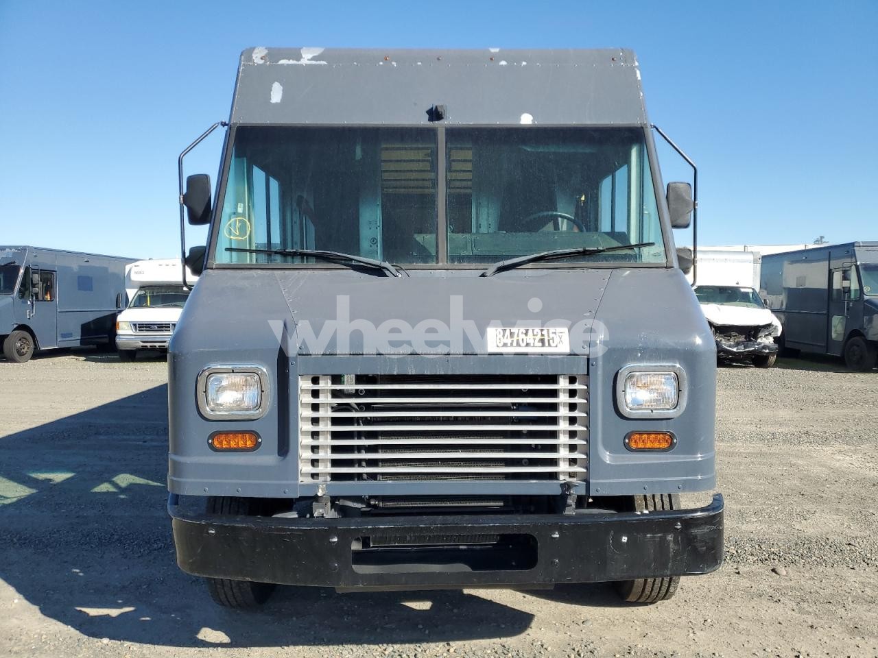 Photo 5 of 2021 FREIGHTLINER CHASSIS M LINE WALK-IN VAN (VIN 4UZAC2EAXMCMN0098)
