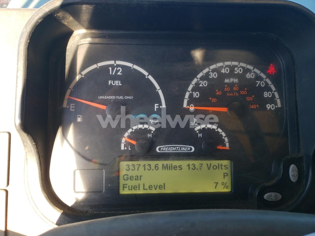 Photo 9 of 2021 FREIGHTLINER CHASSIS M LINE WALK-IN VAN (VIN 4UZAC2EAXMCMN0098)