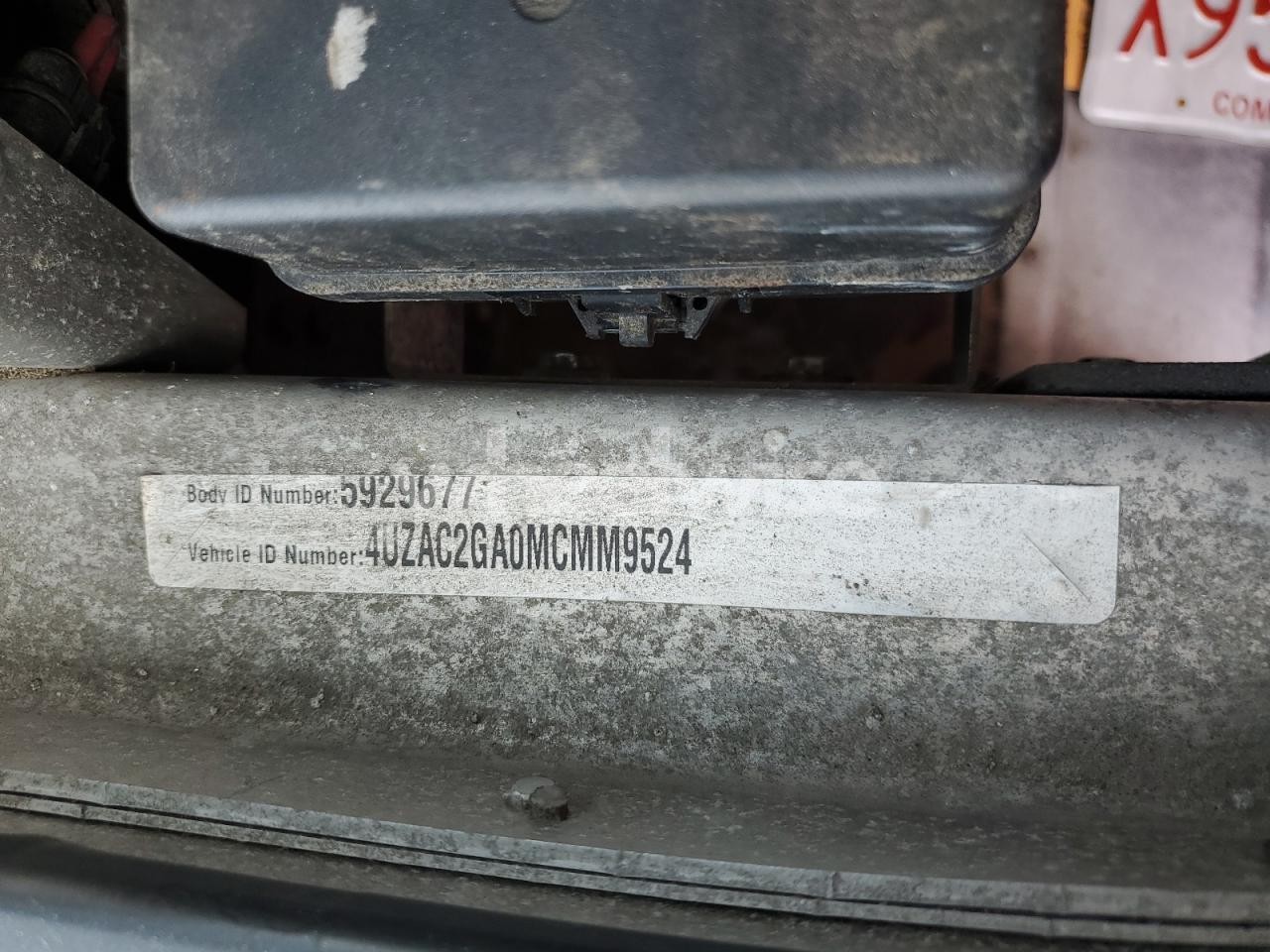 Photo 13 of 2021 FREIGHTLINER CHASSIS M LINE WALK-IN VAN (VIN 4UZAC2GA0MCMM9524)