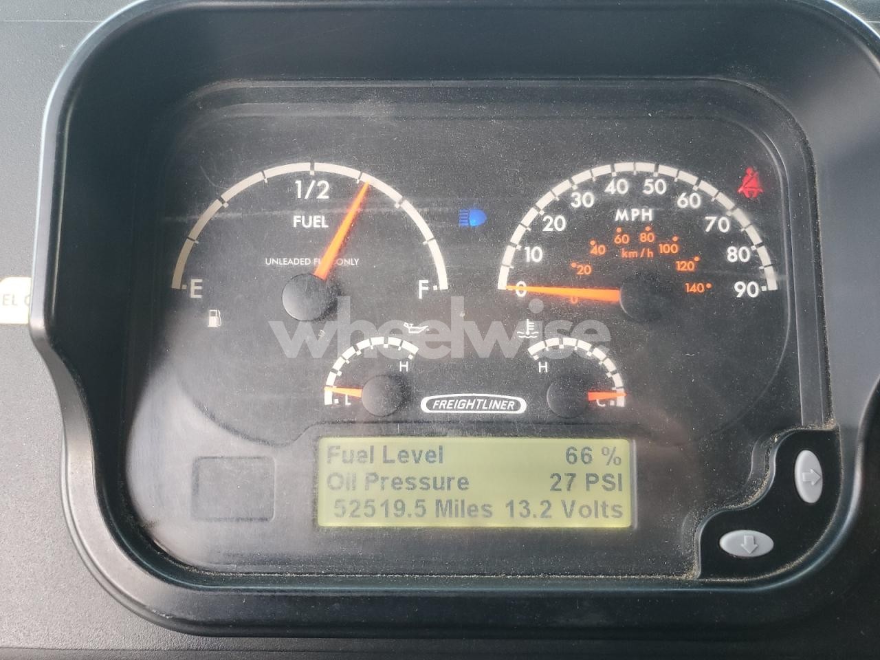 Photo 9 of 2021 FREIGHTLINER CHASSIS M LINE WALK-IN VAN (VIN 4UZAC2GA0MCMM9524)