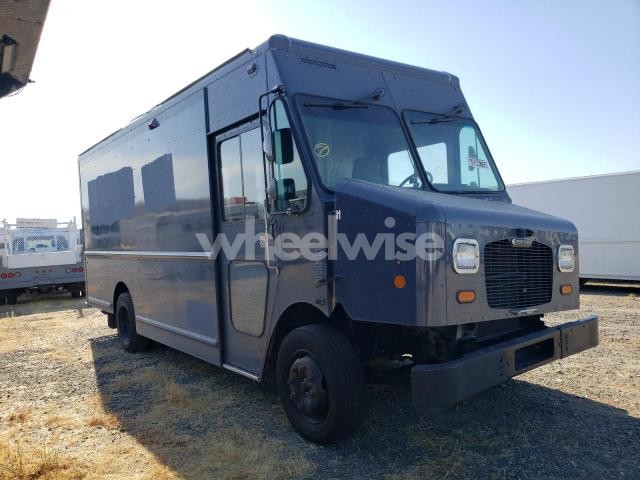 Photo 5 of 2021 FREIGHTLINER CHASSIS M LINE WALK-IN VAN (VIN 4UZAC2GA1MCMM9757)