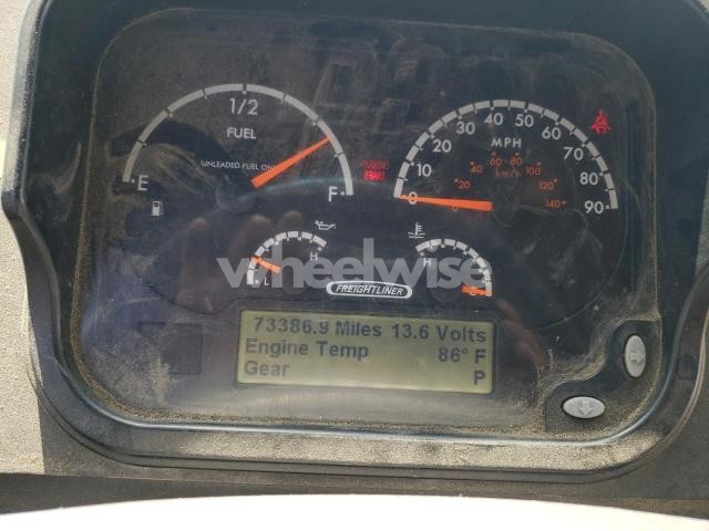 Photo 7 of 2021 FREIGHTLINER CHASSIS M LINE WALK-IN VAN (VIN 4UZAC2GA1MCMM9757)