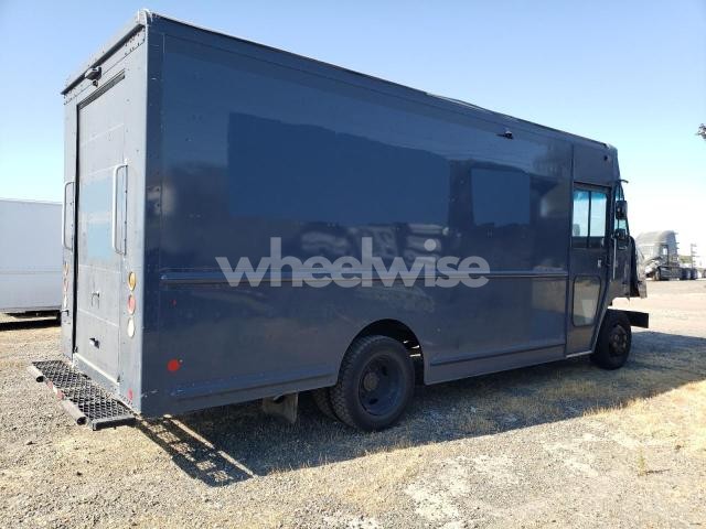 Photo 8 of 2021 FREIGHTLINER CHASSIS M LINE WALK-IN VAN (VIN 4UZAC2GA1MCMM9757)