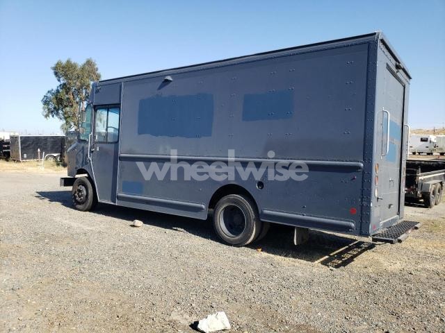 Photo 9 of 2021 FREIGHTLINER CHASSIS M LINE WALK-IN VAN (VIN 4UZAC2GA1MCMM9757)