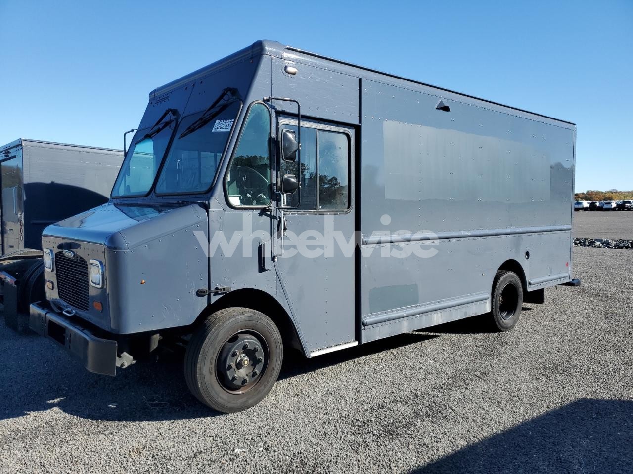 2021 FREIGHTLINER CHASSIS M LINE WALK-IN VAN (VIN 4UZAC2GA2MCMM9315) main photo