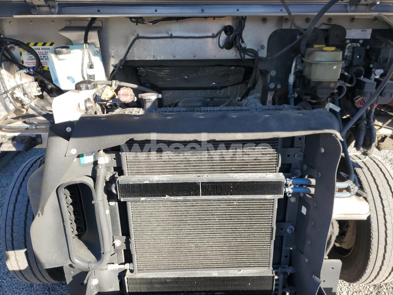 Photo 12 of 2021 FREIGHTLINER CHASSIS M LINE WALK-IN VAN (VIN 4UZAC2GA2MCMM9315)