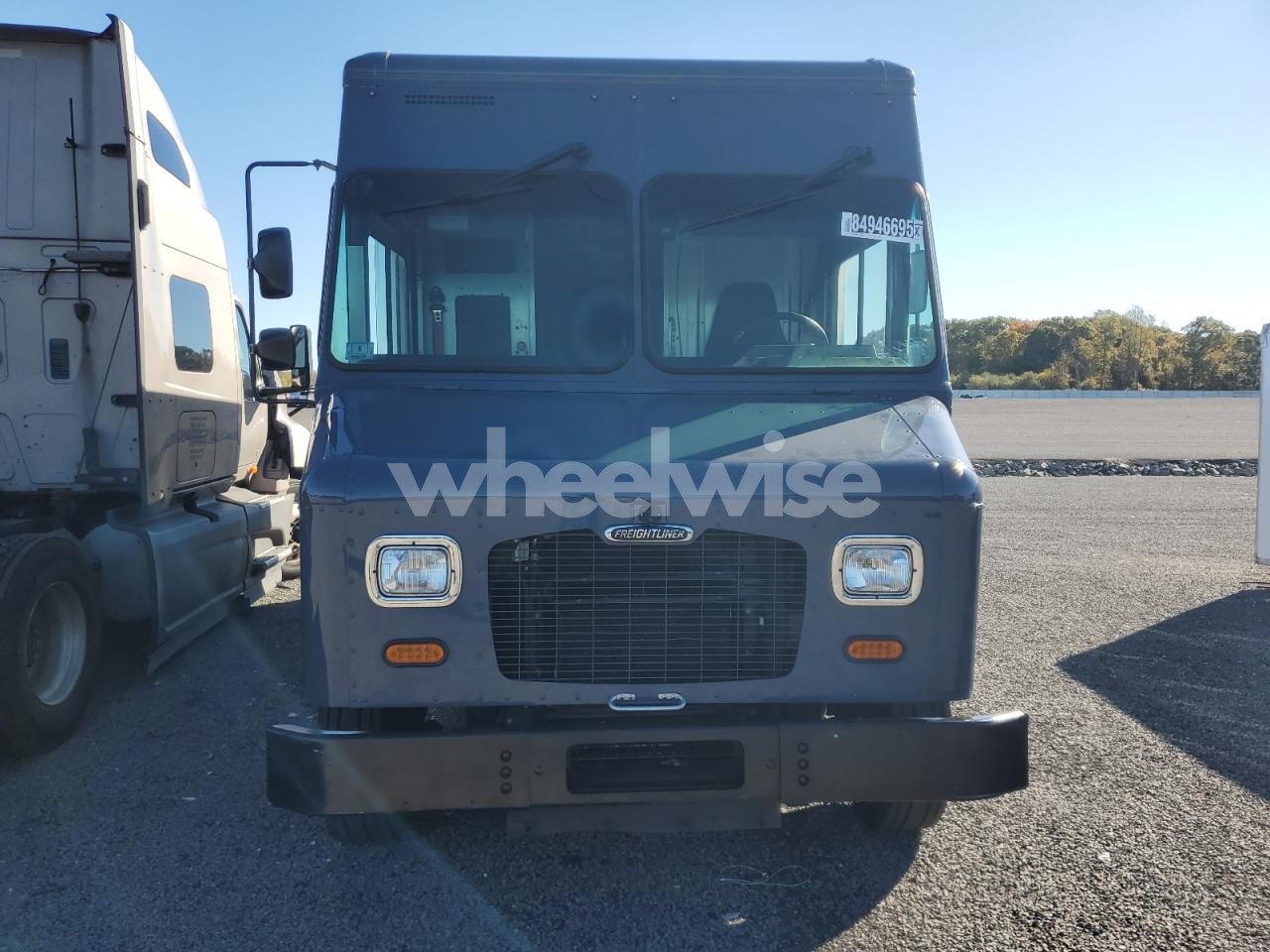 Photo 5 of 2021 FREIGHTLINER CHASSIS M LINE WALK-IN VAN (VIN 4UZAC2GA2MCMM9315)