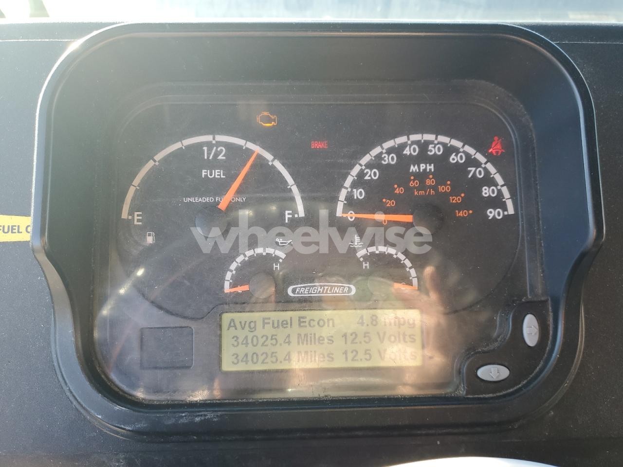 Photo 9 of 2021 FREIGHTLINER CHASSIS M LINE WALK-IN VAN (VIN 4UZAC2GA2MCMM9315)