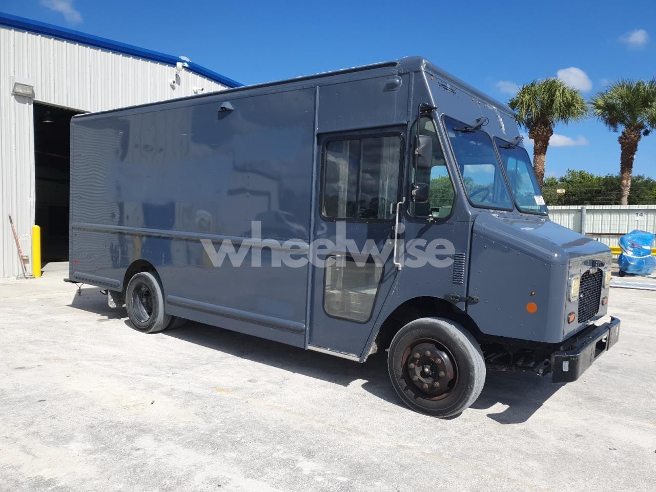 2021 FREIGHTLINER MT45G DELIVERY VAN (VIN 4UZAC2GA3MCMM9288) main photo