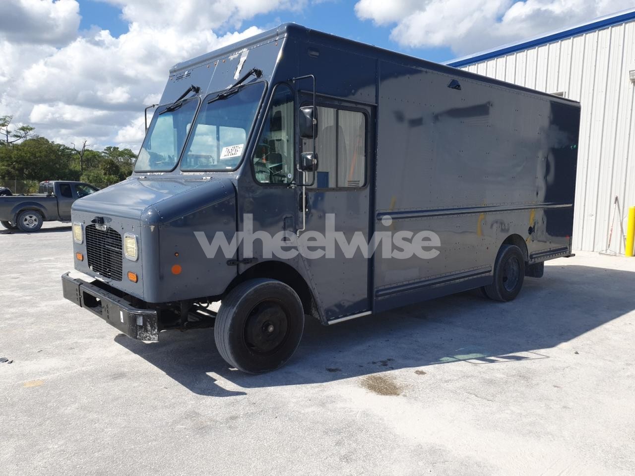 Photo 2 of 2021 FREIGHTLINER MT45G DELIVERY VAN (VIN 4UZAC2GA3MCMM9288)