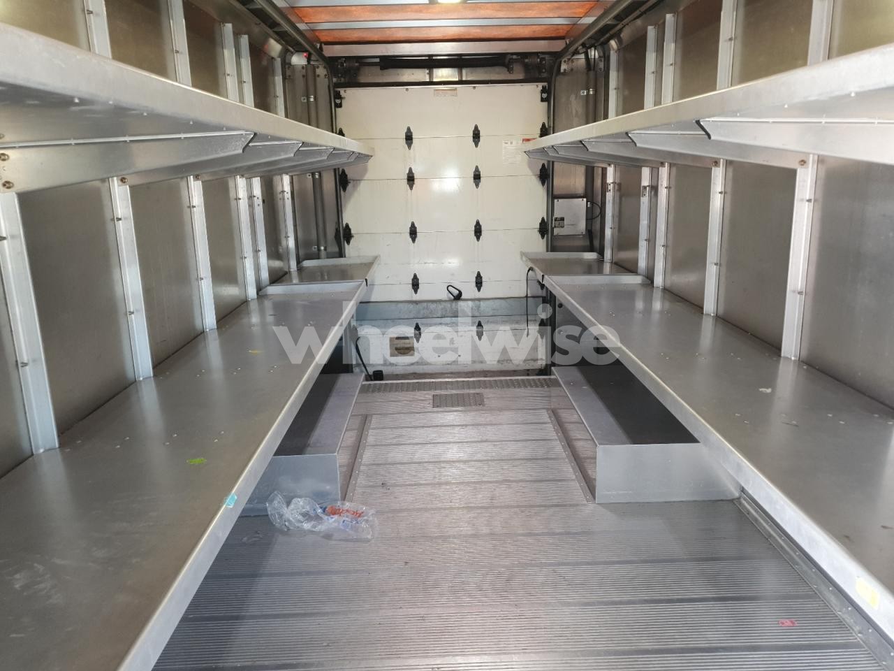 Photo 6 of 2021 FREIGHTLINER MT45G DELIVERY VAN (VIN 4UZAC2GA3MCMM9288)