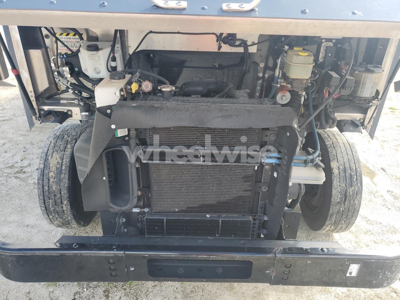 Photo 7 of 2021 FREIGHTLINER MT45G DELIVERY VAN (VIN 4UZAC2GA3MCMM9288)