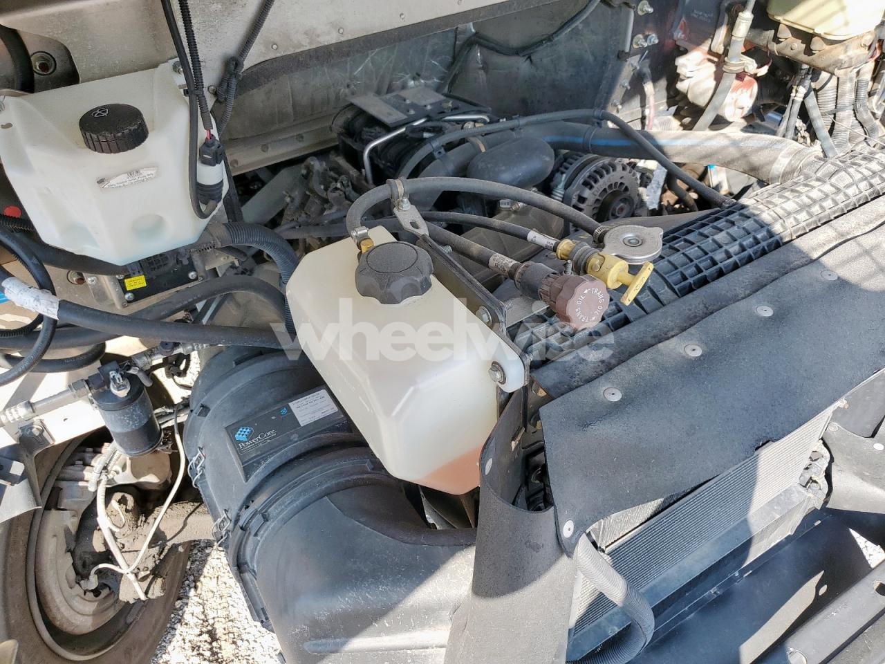 Photo 12 of 2021 FREIGHTLINER CHASSIS M LINE WALK-IN VAN (VIN 4UZAC2GA5MCMM9437)