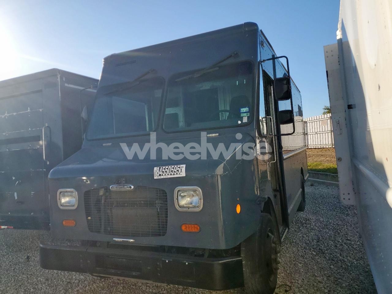 2021 FREIGHTLINER CHASSIS M LINE WALK-IN VAN (VIN 4UZAC2GA5MCMM9602) main photo