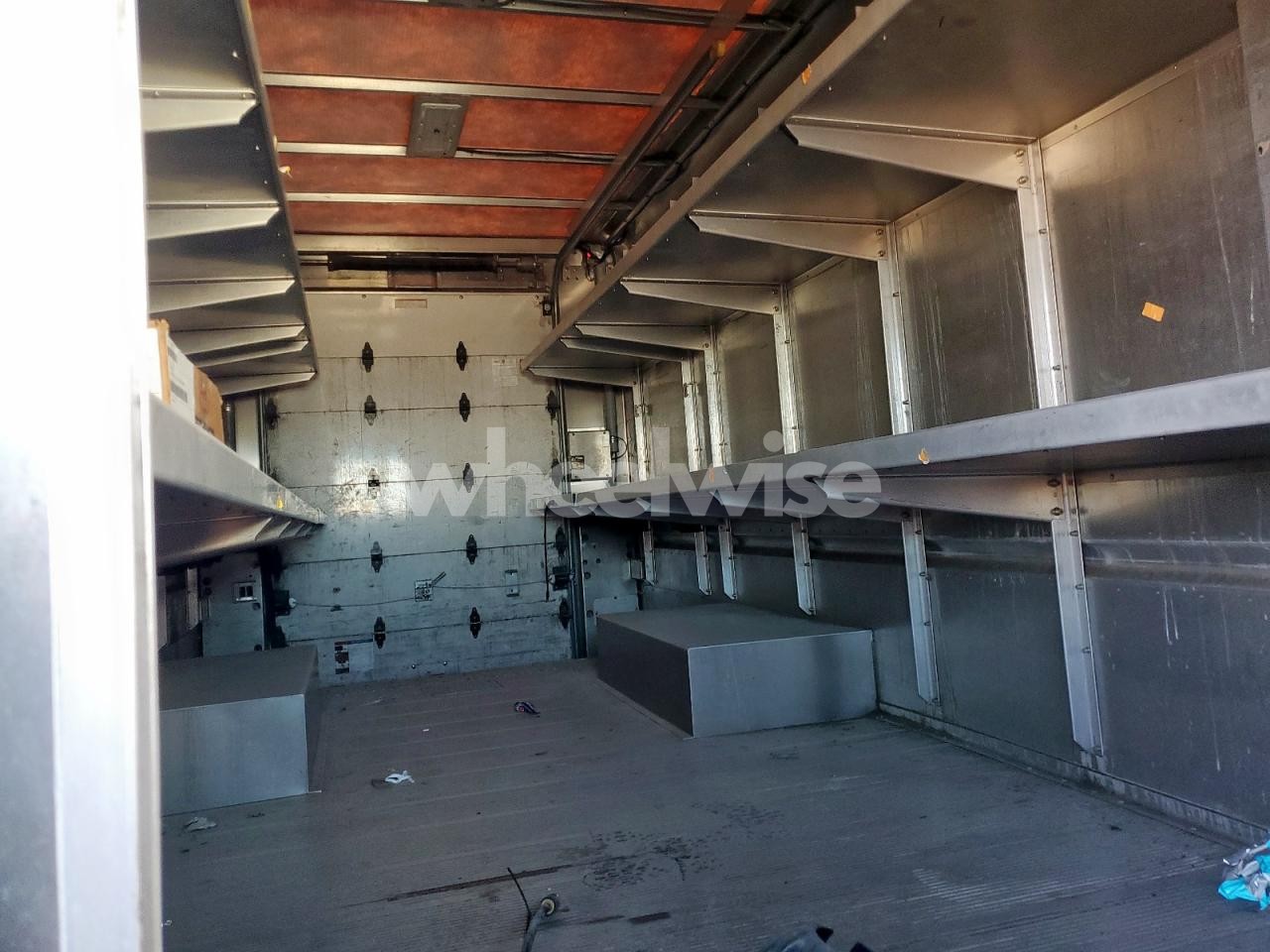 Photo 10 of 2021 FREIGHTLINER CHASSIS M LINE WALK-IN VAN (VIN 4UZAC2GA5MCMM9602)