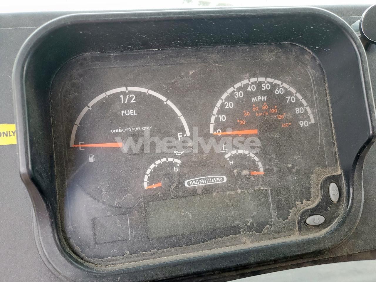 Photo 9 of 2021 FREIGHTLINER CHASSIS M LINE WALK-IN VAN (VIN 4UZAC2GA5MCMM9602)