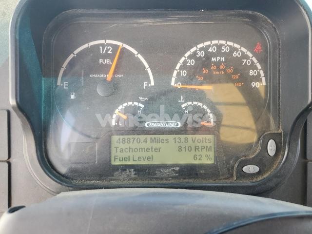 Photo 10 of 2021 FREIGHTLINER CHASSIS M LINE WALK-IN VAN (VIN 4UZAC2GA7MCMN0296)