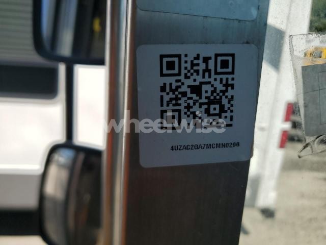 Photo 11 of 2021 FREIGHTLINER CHASSIS M LINE WALK-IN VAN (VIN 4UZAC2GA7MCMN0296)