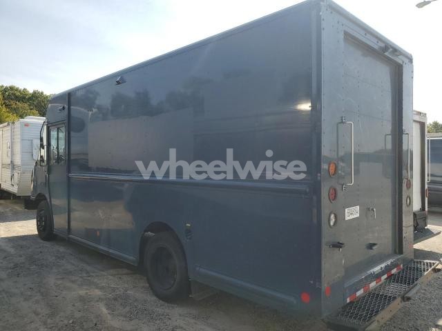 Photo 12 of 2021 FREIGHTLINER CHASSIS M LINE WALK-IN VAN (VIN 4UZAC2GA7MCMN0296)