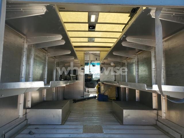 Photo 5 of 2021 FREIGHTLINER CHASSIS M LINE WALK-IN VAN (VIN 4UZAC2GA7MCMN0296)
