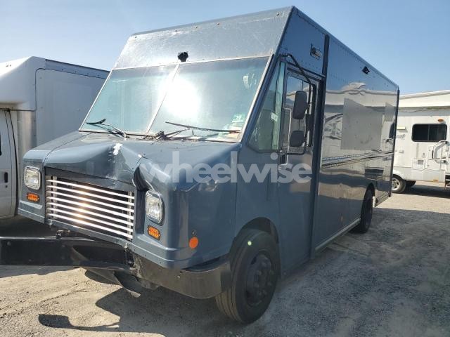 Photo 8 of 2021 FREIGHTLINER CHASSIS M LINE WALK-IN VAN (VIN 4UZAC2GA7MCMN0296)