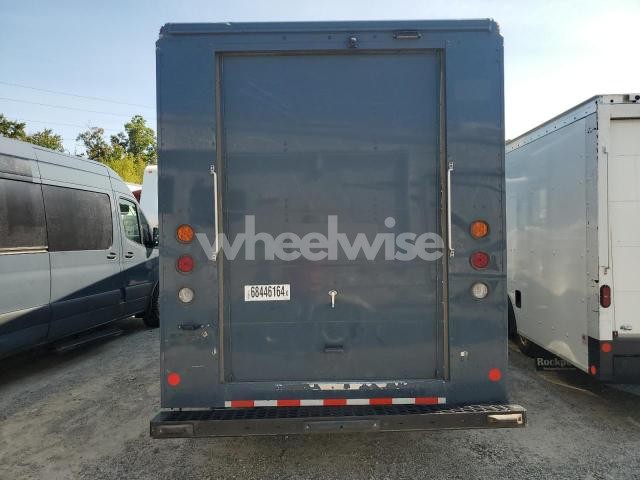 Photo 9 of 2021 FREIGHTLINER CHASSIS M LINE WALK-IN VAN (VIN 4UZAC2GA7MCMN0296)