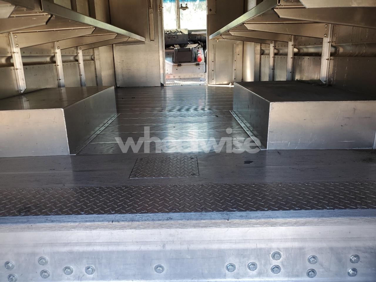 Photo 10 of 2021 FREIGHTLINER CHASSIS M LINE WALK-IN VAN (VIN 4UZAC2GA8MCMM9786)